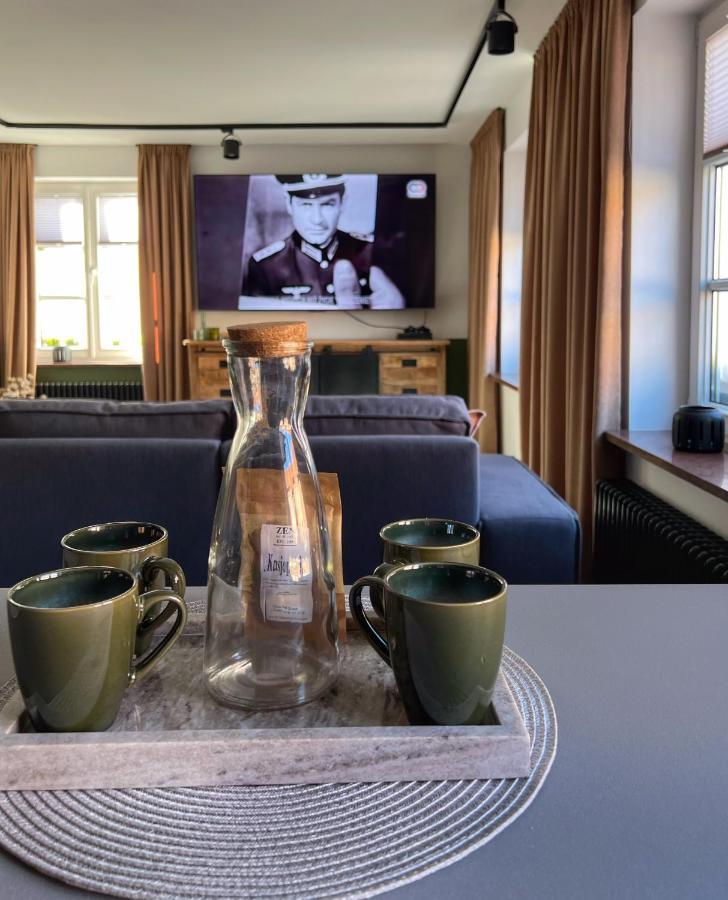 אולז'טין Apartament Hansa Klossa מראה חיצוני תמונה