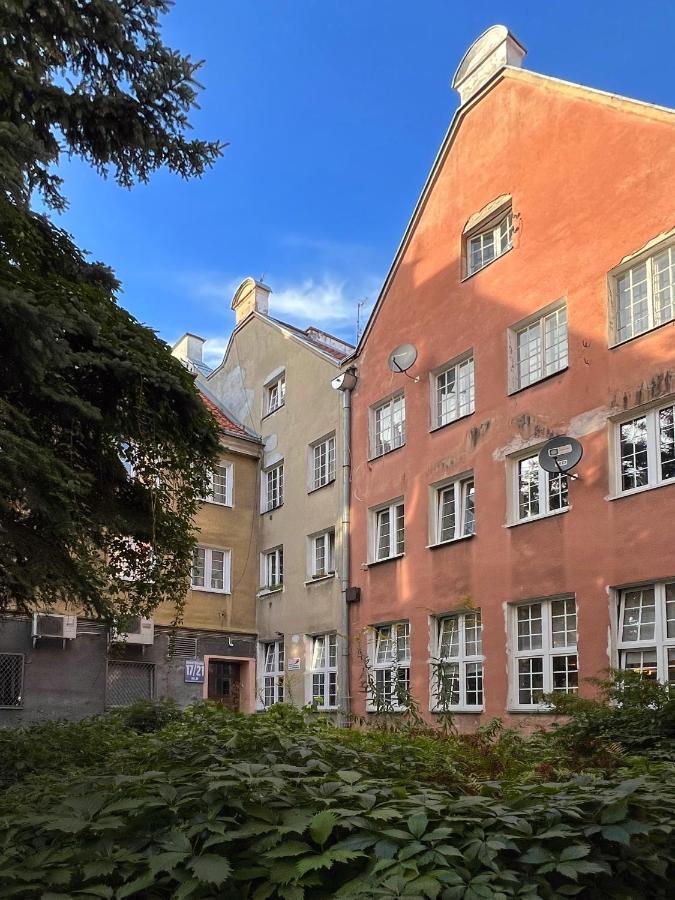 אולז'טין Apartament Hansa Klossa מראה חיצוני תמונה
