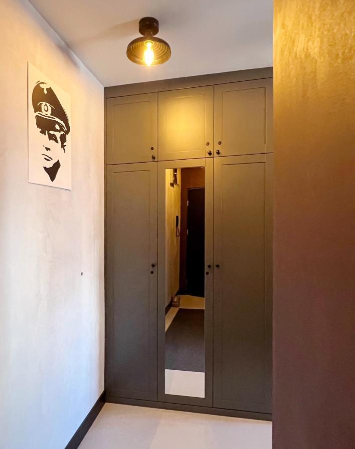 אולז'טין Apartament Hansa Klossa מראה חיצוני תמונה