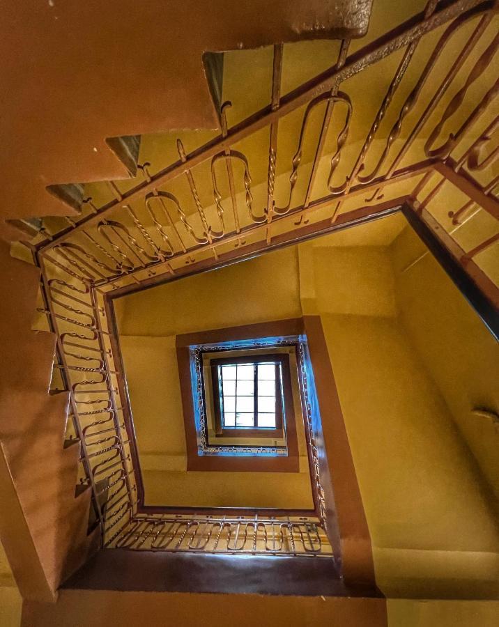 אולז'טין Apartament Hansa Klossa מראה חיצוני תמונה